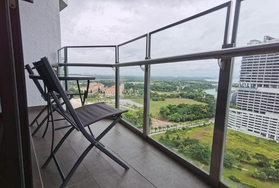 ALMAS PUTERI HARBOUR Apartment in Johor