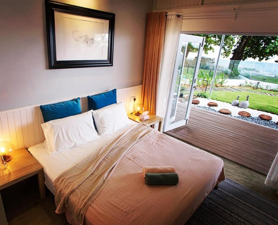 Smell rose beach garden Vacation rental in Tanjung Bungah