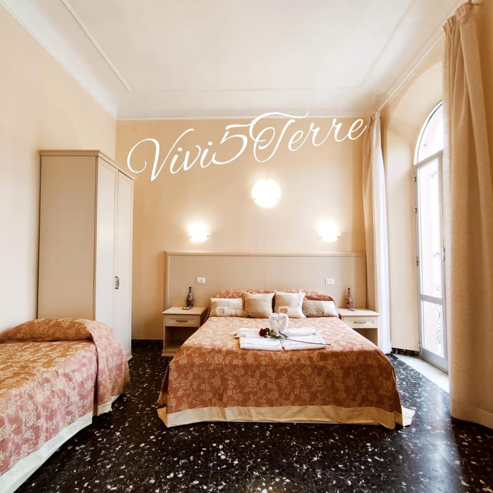 Vivi 5 terre Bed and Breakfast in La Spezia