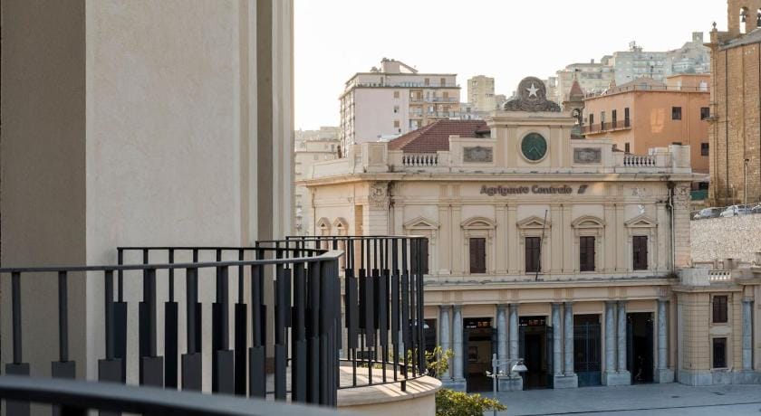 Deluxe apartment Milia Agrigento Apartment in Agrigento