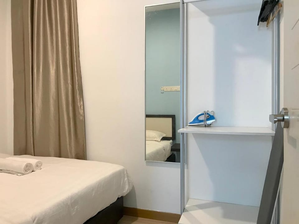 The Wave Suites Melaka Apartment hotel in Malacca