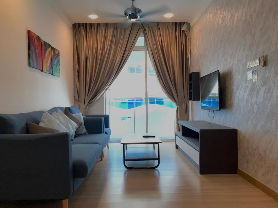 The Wave Suites Melaka Apartment hotel in Malacca