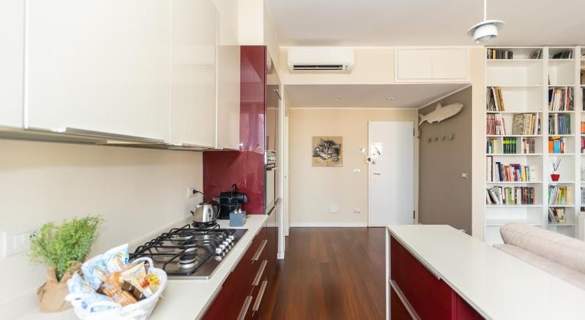 Rosselli 13 Milan Apartment Apartment in Milan