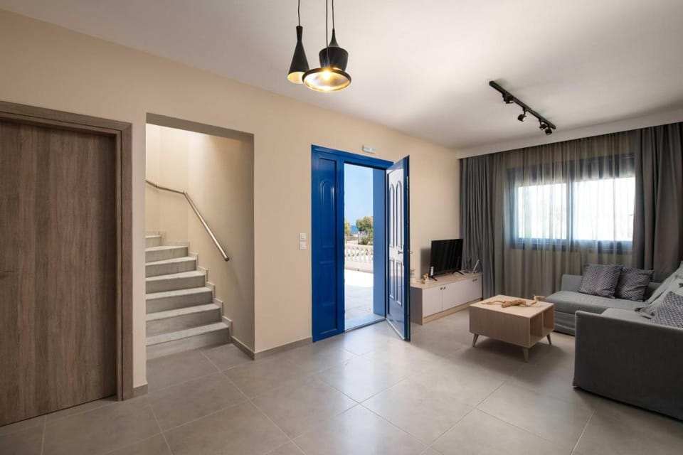 RITA MARE seafront villas heated Pools Villa in Rhodes, Greece