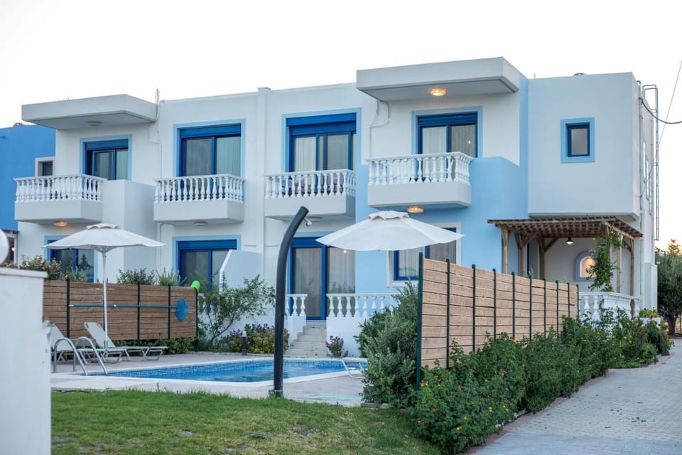 RITA MARE seafront villas heated Pools Villa in Rhodes, Greece