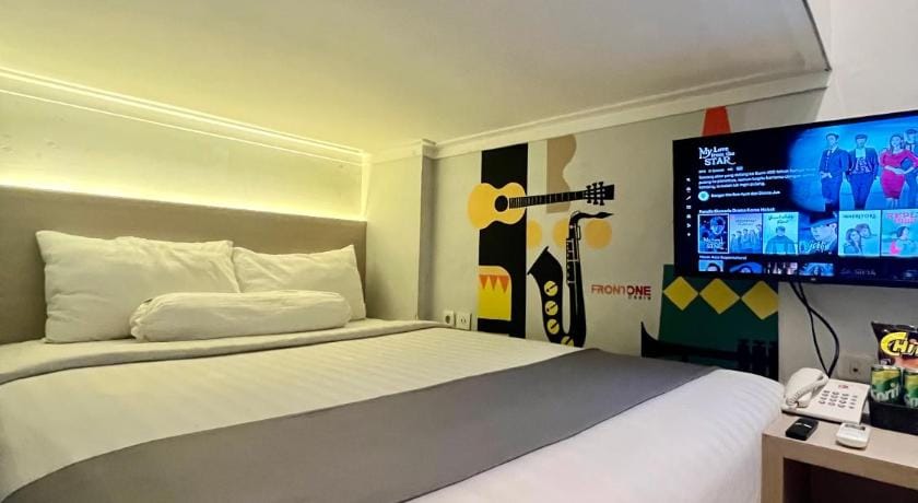 Front One Cabin Sunter Hotel in Jakarta