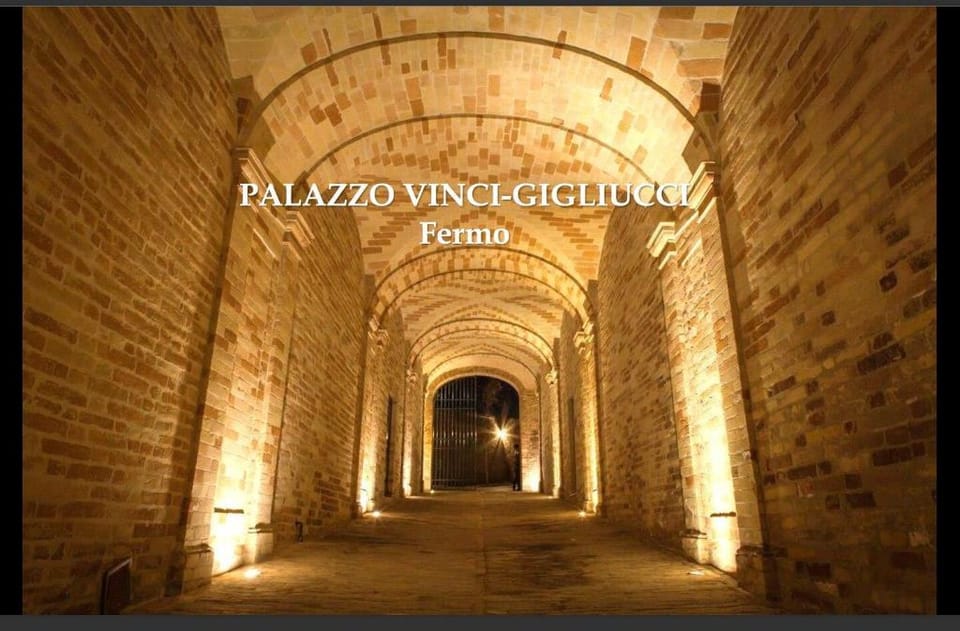 MarcheAmore - Il Passaggio Segreto, luxury loft Apartment in Fermo