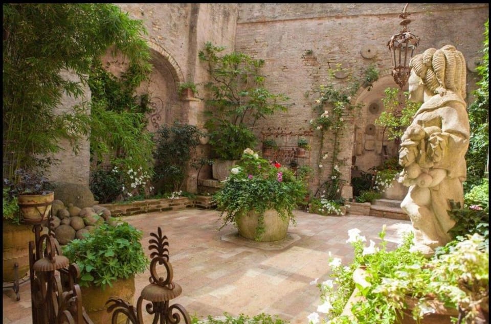 MarcheAmore - Il Passaggio Segreto, luxury loft Apartment in Fermo