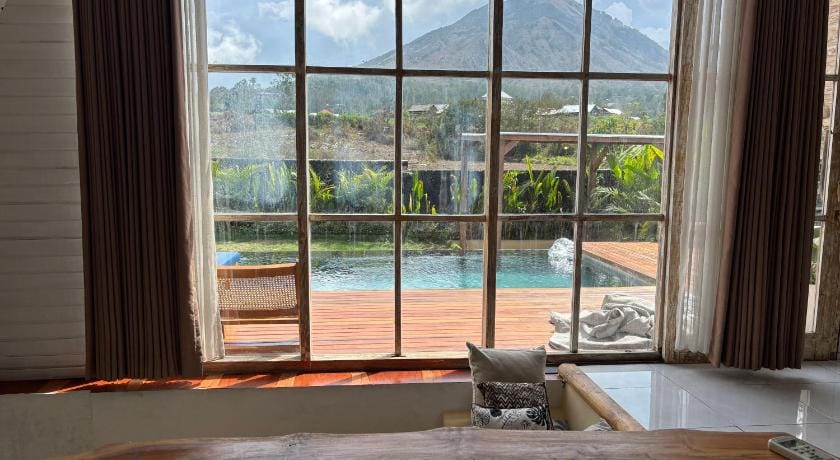 batur panorama Bed and Breakfast in Karangasem Regency
