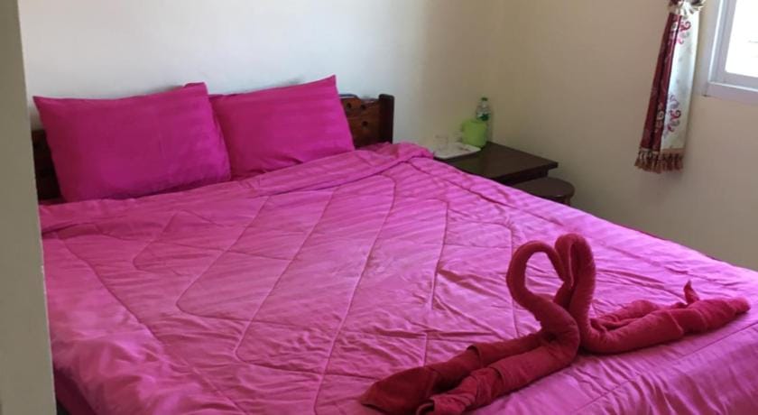 Baan Dongsak River view Bed and Breakfast in Thailand