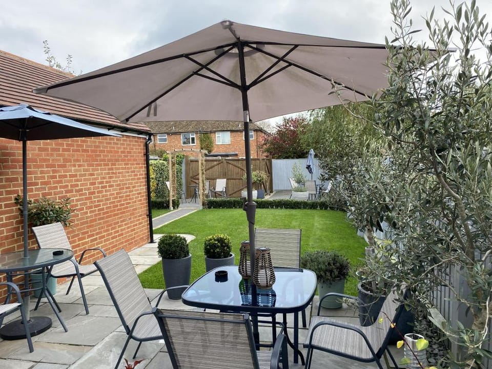 South Avenue B&B Bed and Breakfast in South Oxfordshire District