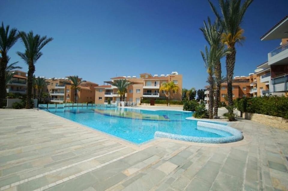 Iris Village Block 12-105 Apartment in Yeroskipou