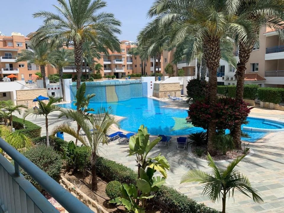 Iris Village Block 12-105 Apartment in Yeroskipou