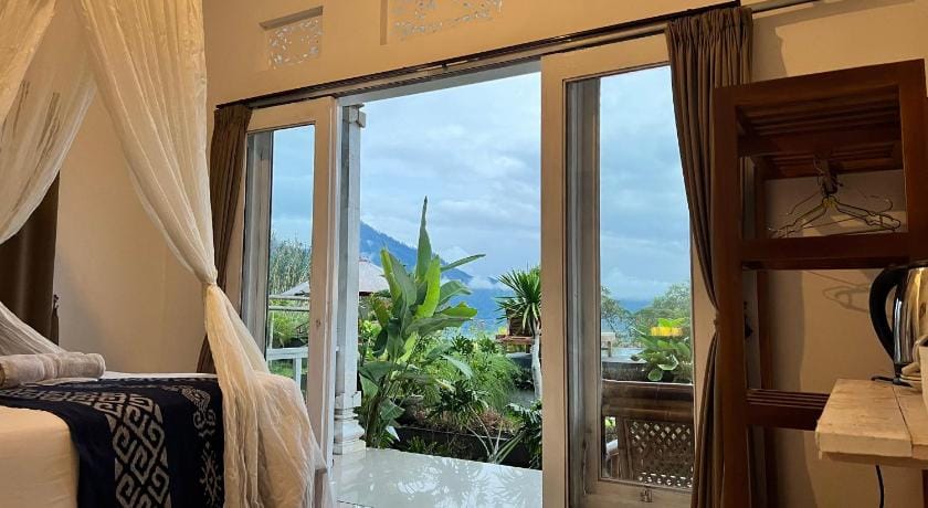 Volcano Lake View Bed and Breakfast in Karangasem Regency