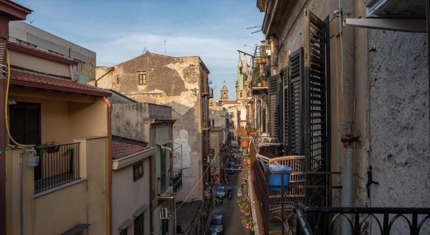 Casa Ballarò Vacation rental in Palermo