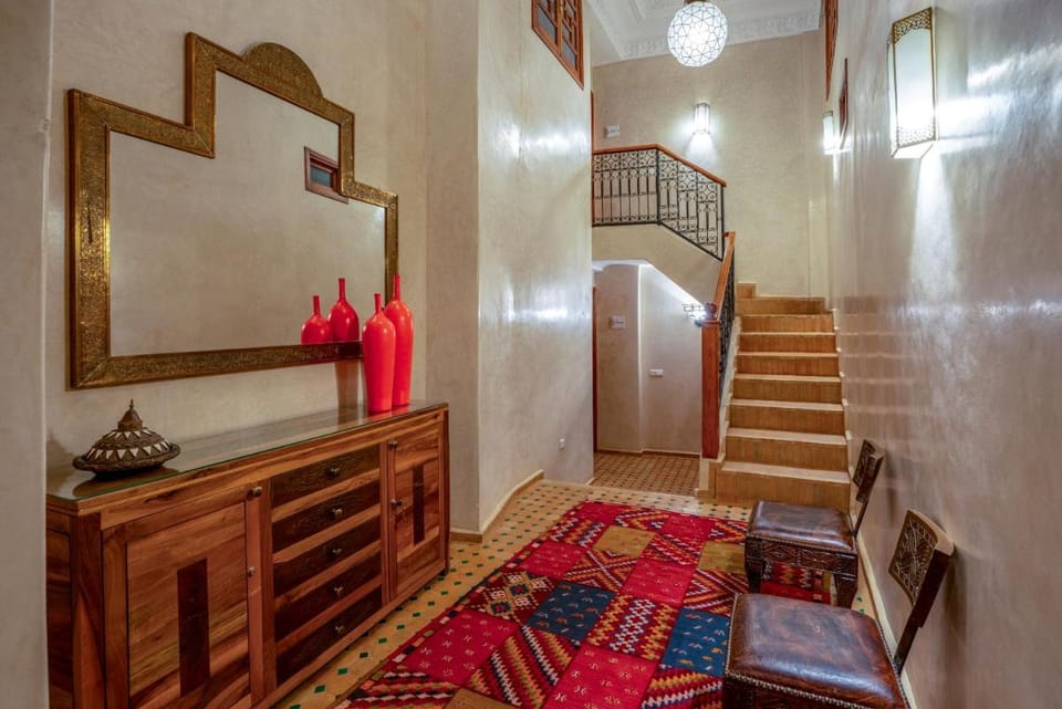 Riad Janate & SPA Riad in Marrakesh
