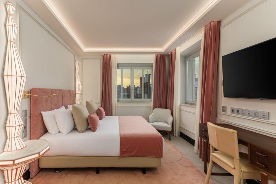Room Mate Collection Gran Filippo, Rome-Fontana di Trevi Hotel in Rome