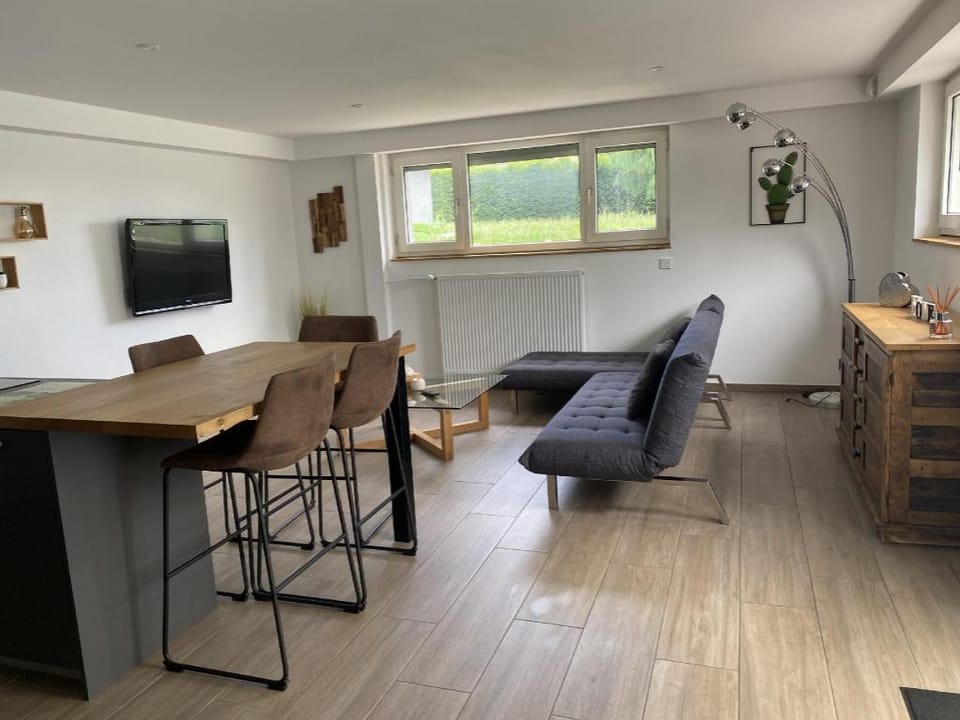 Le clos des Pommiers Fuji Bed and Breakfast in Vosges