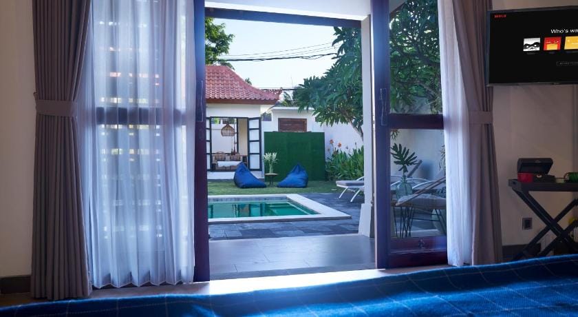 Villa Brabhan Seminyak Villa in North Kuta