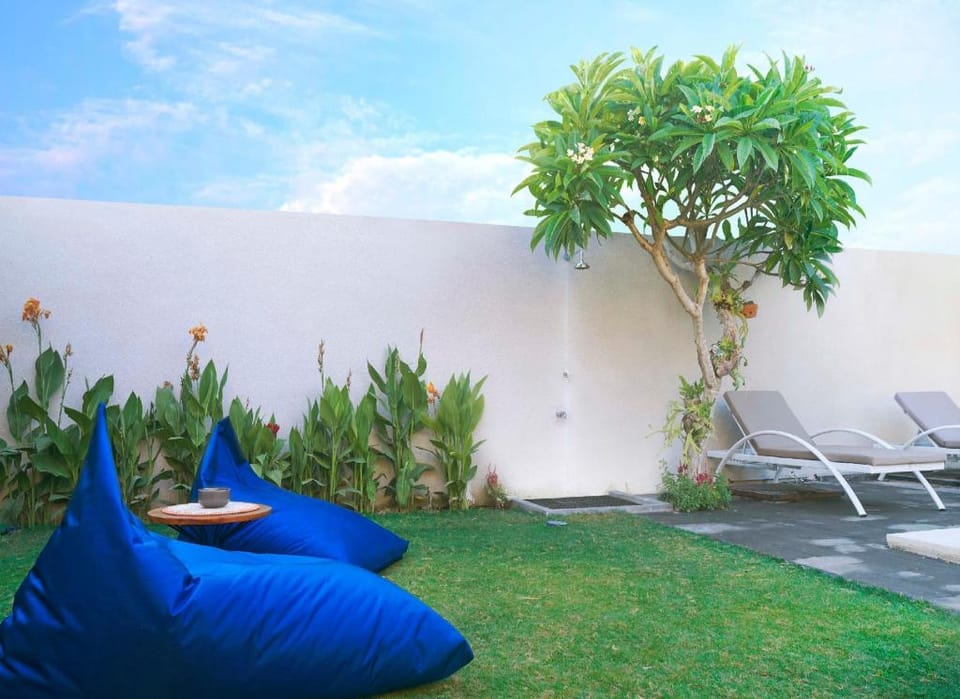 Villa Brabhan Seminyak Villa in North Kuta