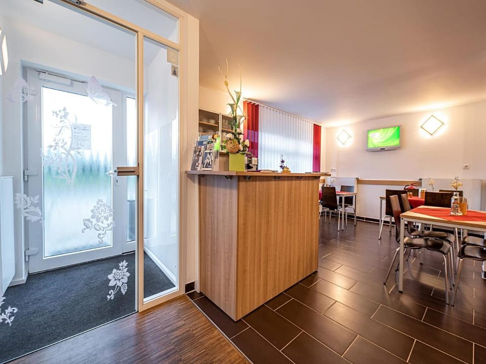 Pension zum Bergmann Bed and Breakfast in Saxony