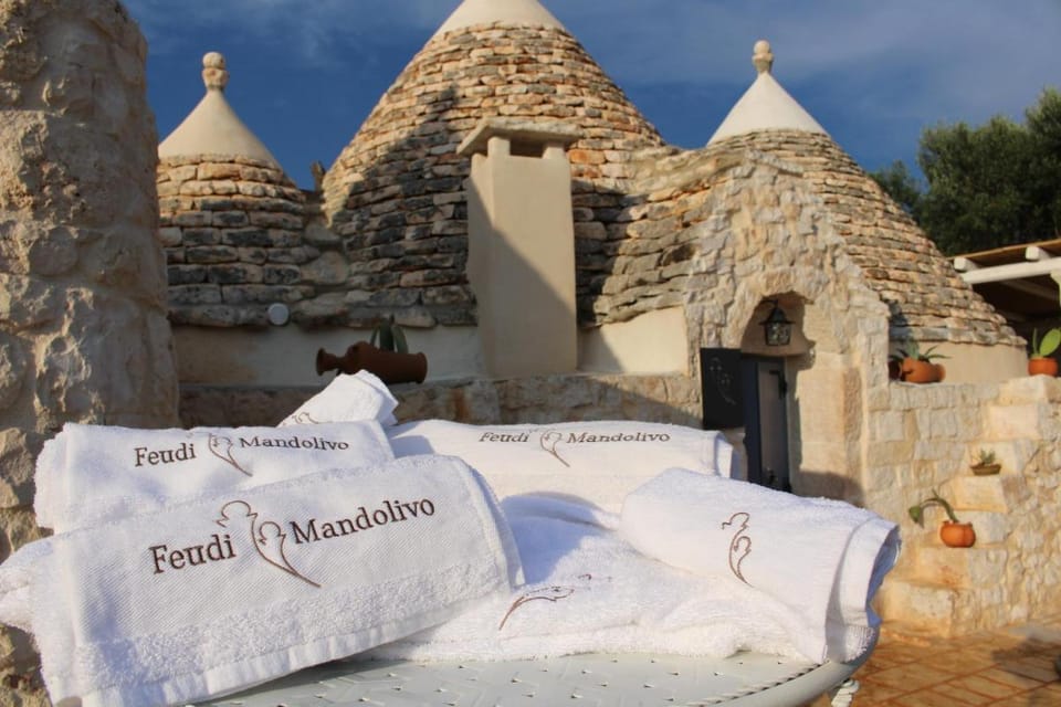FEUDI MANDOLIVO Bed and Breakfast in Province of Taranto
