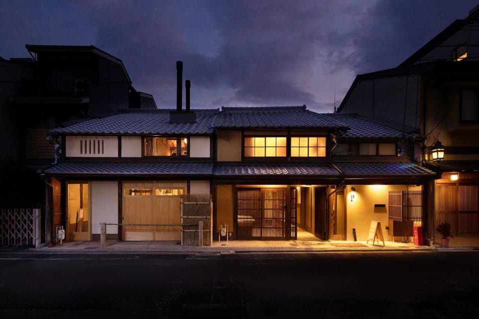 Kanade Matsubaragokomachi-Momijittei Apartment in Kyoto