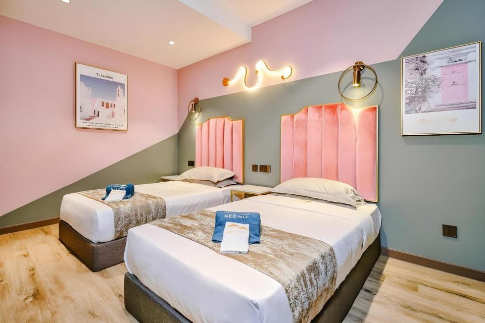 NEO PALY HOTEL Hotel in Sabah