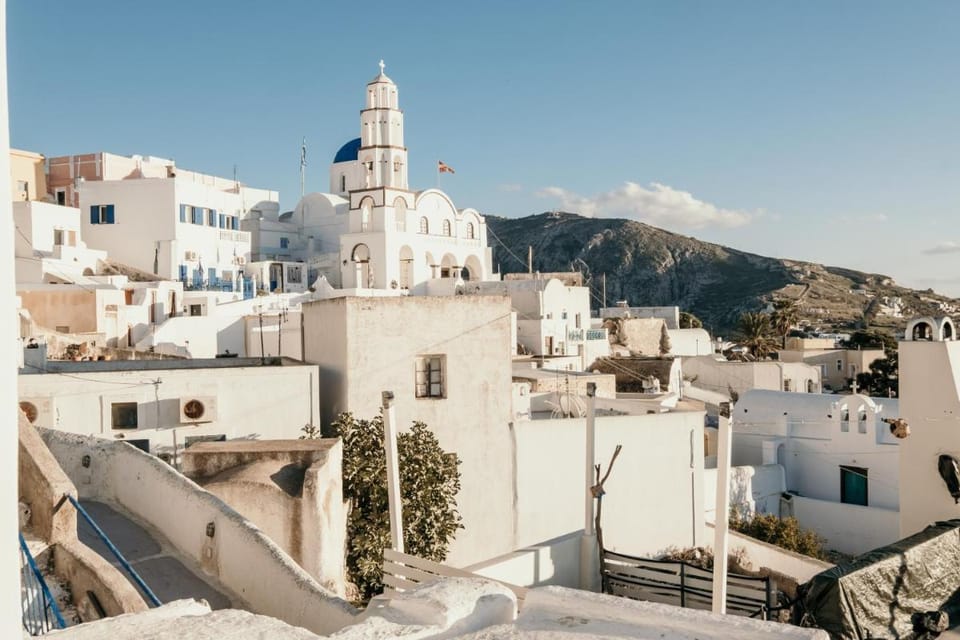 White Orchid Cave House & Studio Villa in Santorini