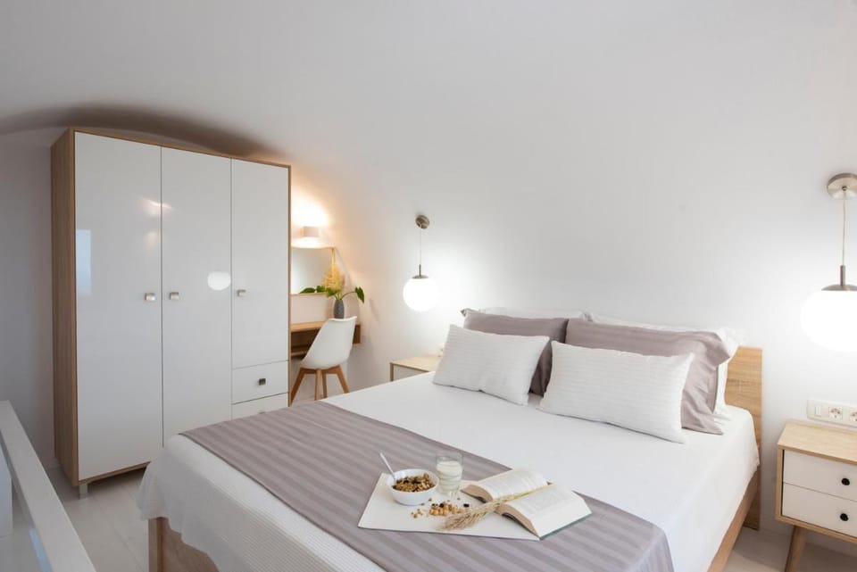 White Orchid Suites Apartment hotel in Mesaria