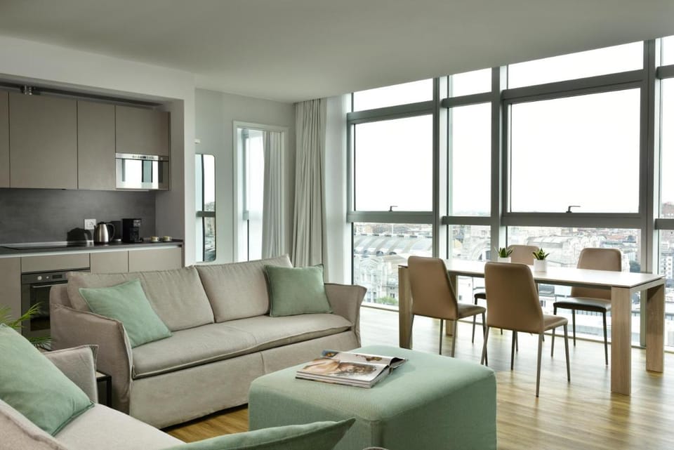 Torre Galfa Milano Luxury Apartments | UNA Esperienze Apartment in Milan