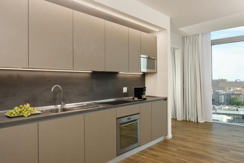 Torre Galfa Milano Luxury Apartments | UNA Esperienze Apartment in Milan