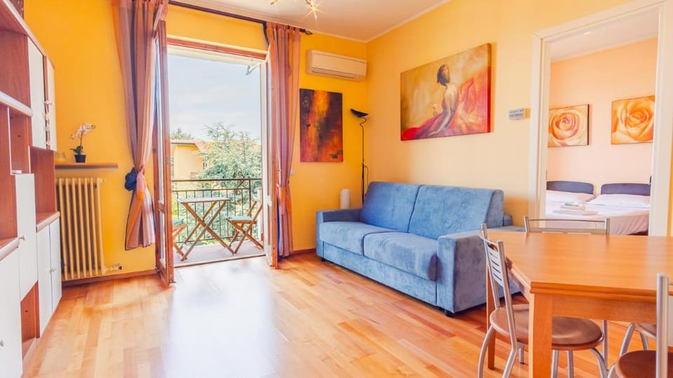 La Bella Colombare - Italian Homing Apartment in Sirmione
