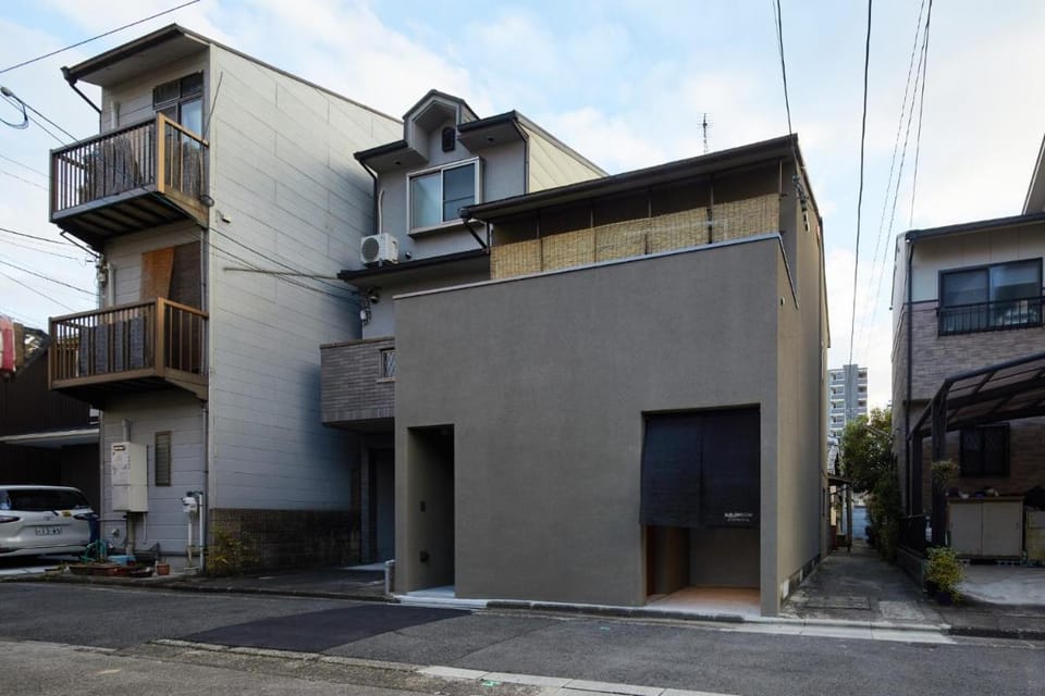 Rakuten STAY KYOMACHIYA Kyoto Shichijo-Omiya Vacation rental in Kyoto