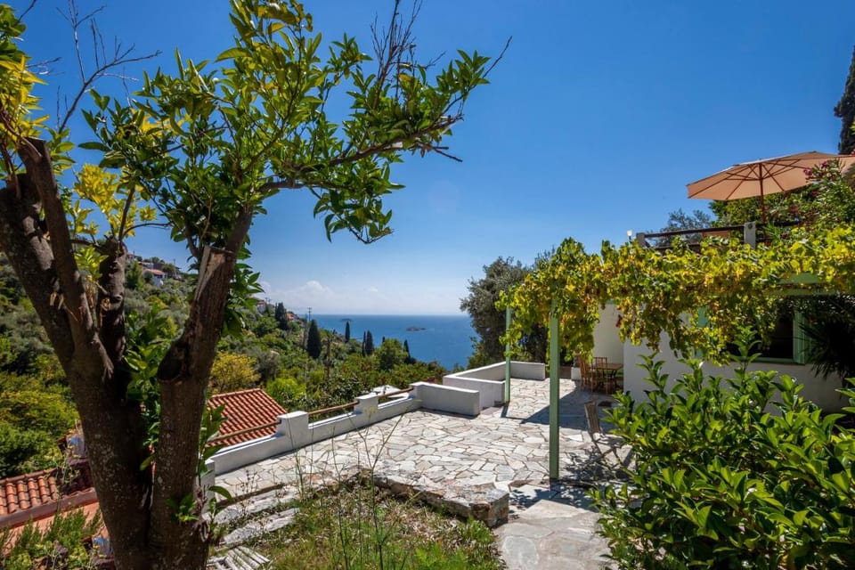 Olea Skopelos villas with swimming pools & sea view Villa in Sporades, Greece