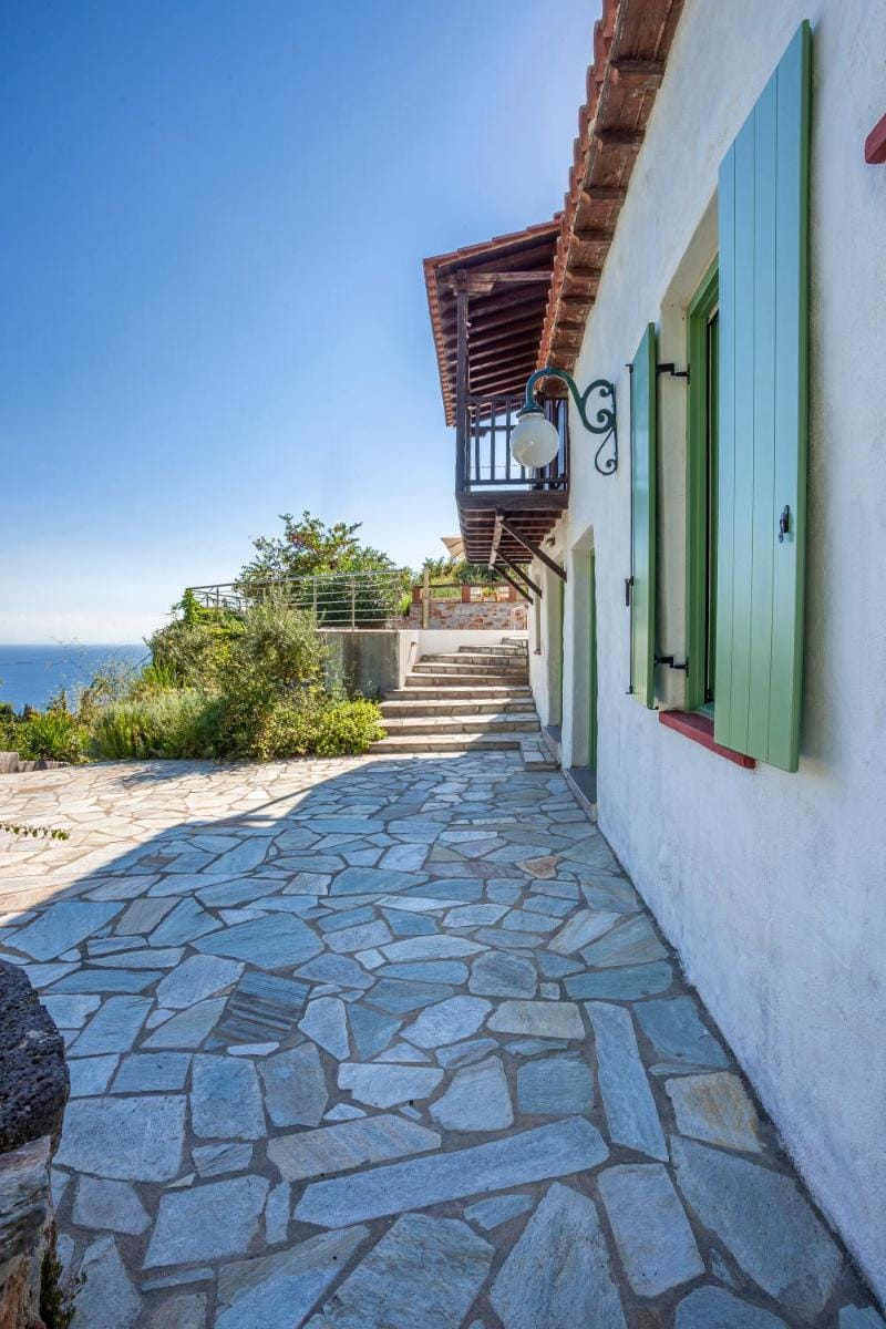Olea Skopelos villas with swimming pools & sea view Villa in Sporades, Greece