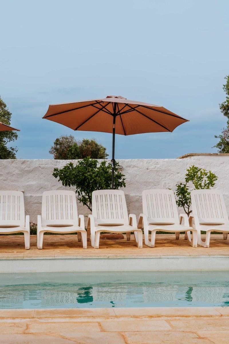 Masseria della Piana Bed and Breakfast in Province of Taranto