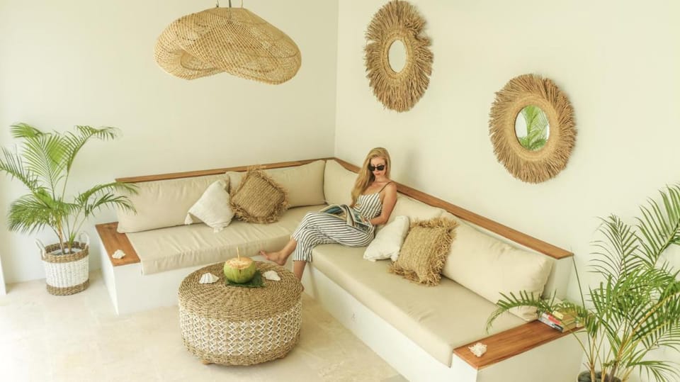 Kalea Villas Villa in Pujut