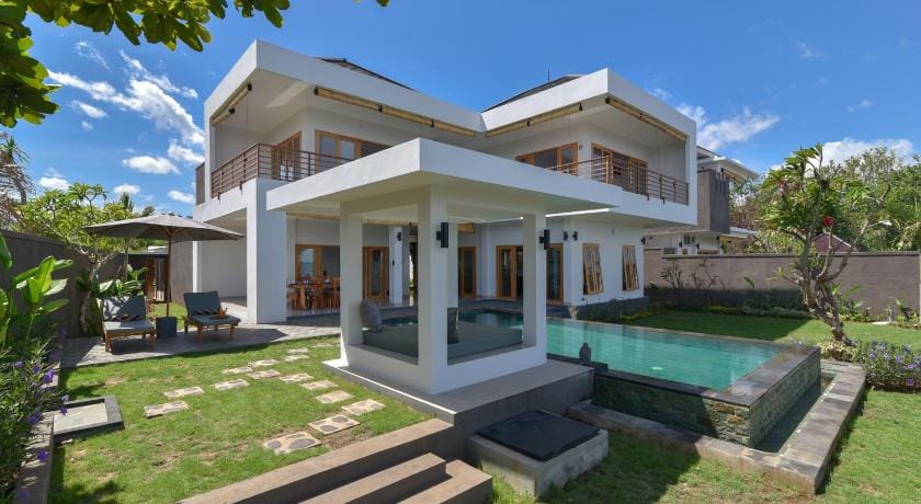 The Manik Kalisada Villa in Bali