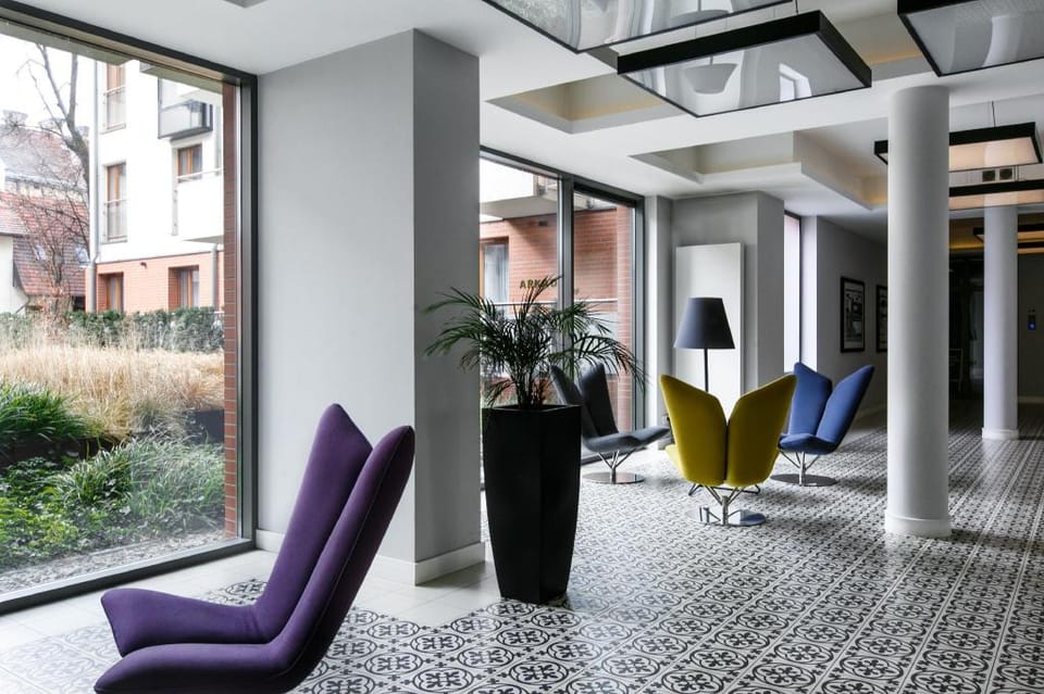 Otium Old Town Harmonica Apartment in Krakow