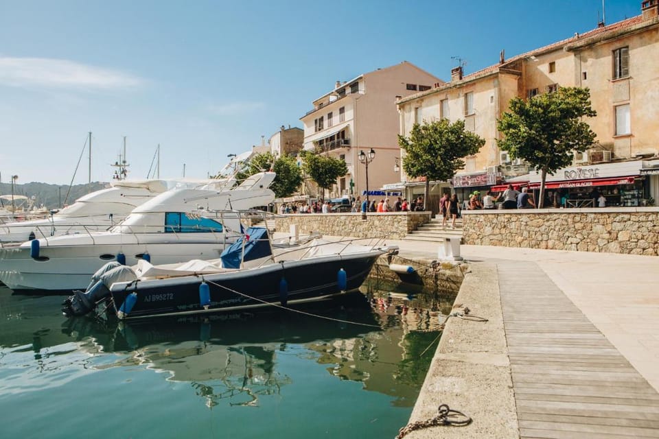 Hôtel & Résidence San Roccu Apartment hotel in Saint-Florent
