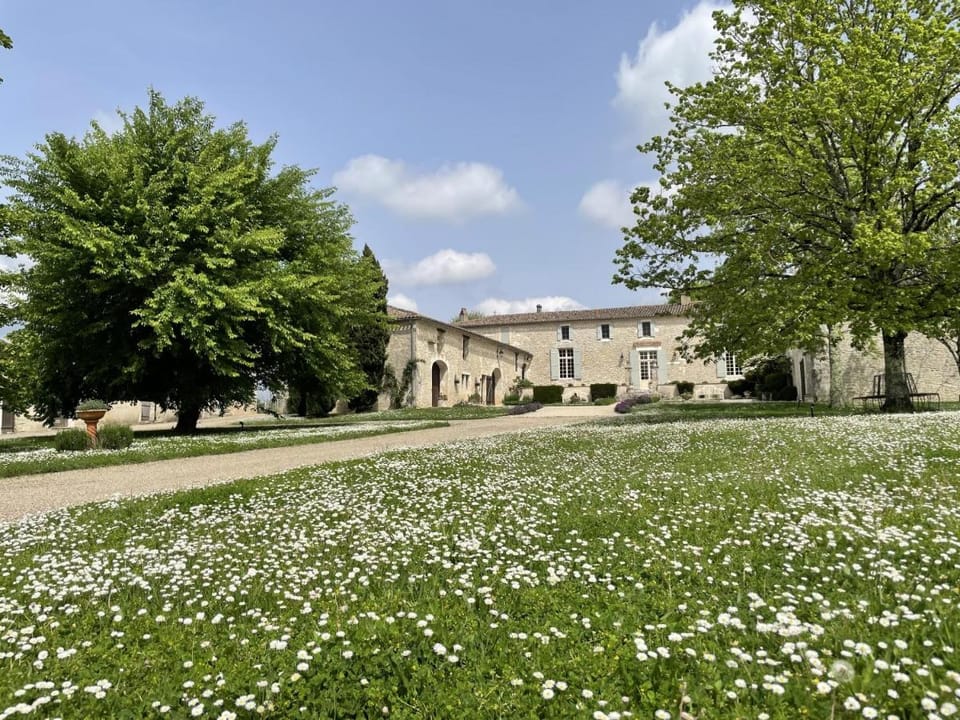 Chateau Masburel Bed and Breakfast in Occitanie