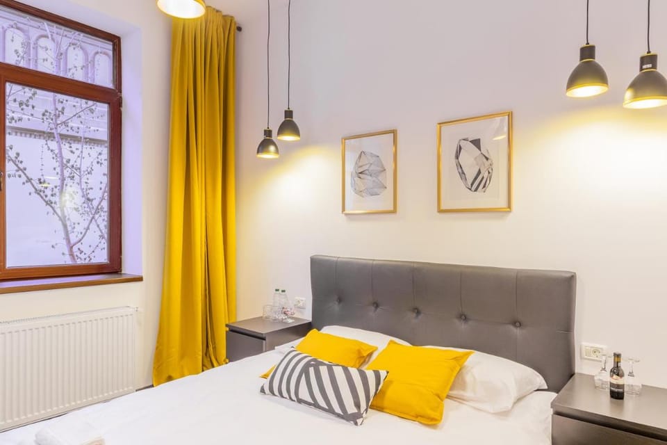 CHÂTEAU: Upscale Suites in Bucharest's Historical Center! Apartment hotel in Bucharest