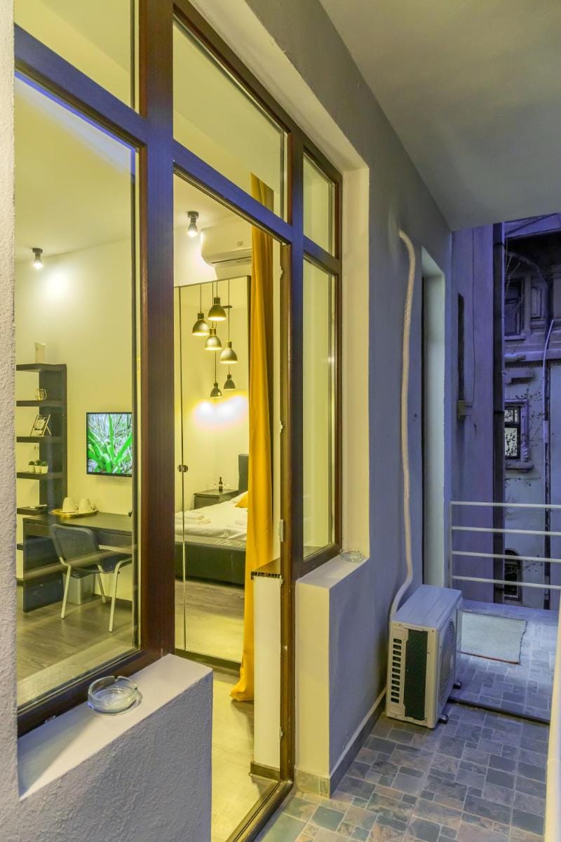 CHÂTEAU: Upscale Suites in Bucharest's Historical Center! Apartment hotel in Bucharest