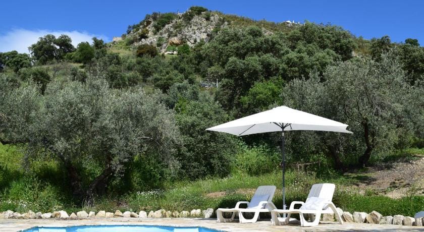 La Pluma Bed and Breakfast in Andalusia