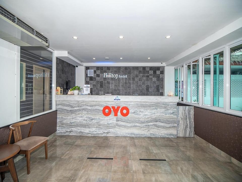 OYO 90147 Hilltop Hotel Hotel in Kota Kinabalu