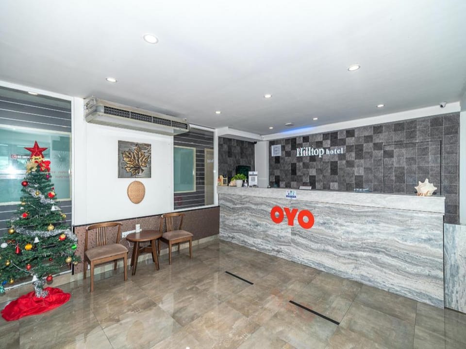 OYO 90147 Hilltop Hotel Hotel in Kota Kinabalu