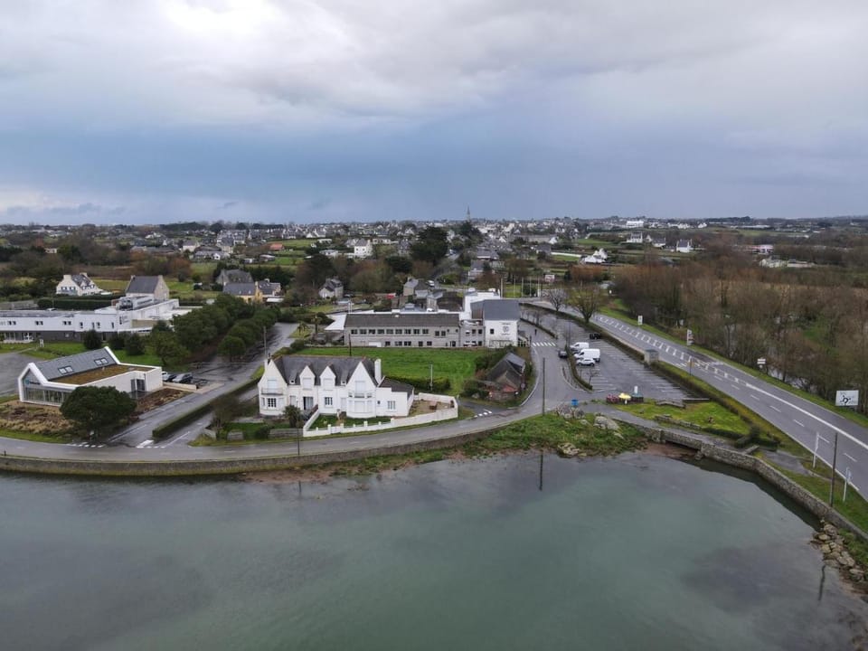 Treas Glaz Bed and Breakfast in Finistere