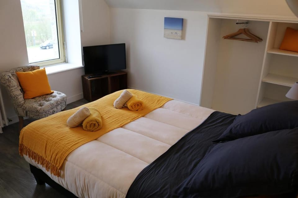Treas Glaz Bed and Breakfast in Finistere