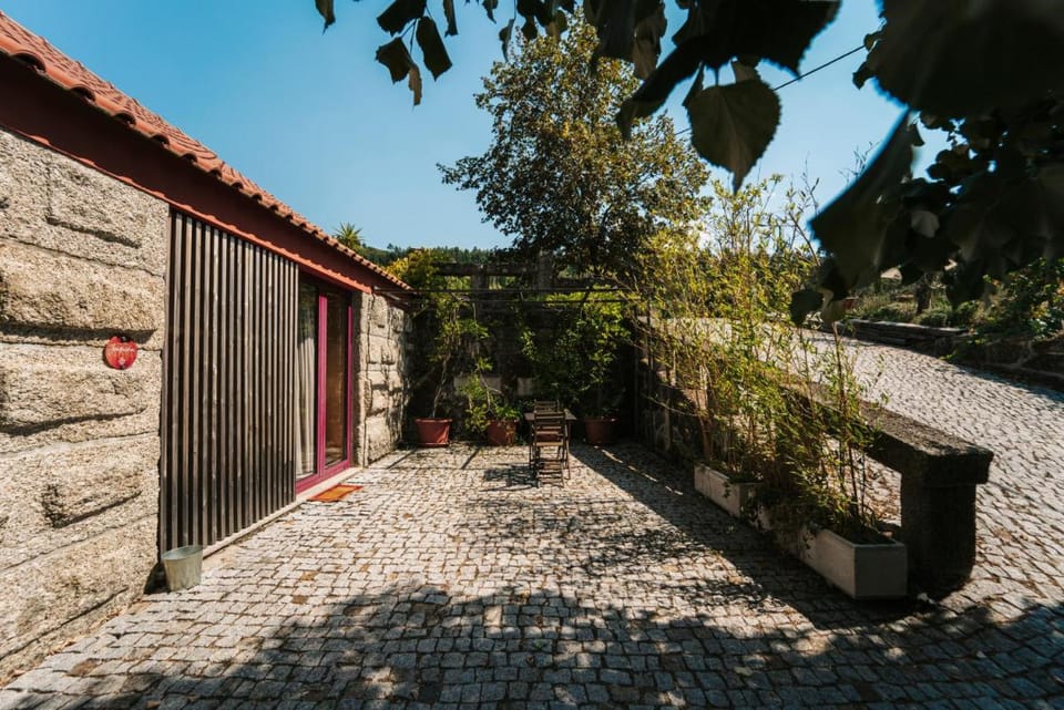 Peso Village Farm Stay in Porto District